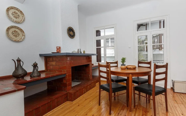 Esperos Apartment in Sporades