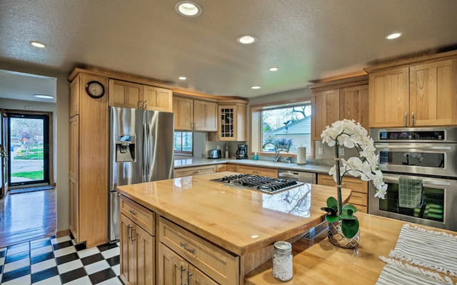 Arvada Home w/ Beautifully Landscaped Yard!