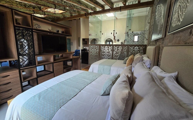 Castello di Carlo – Loft Carlo VI