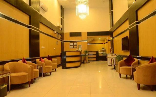 Al-Masem 5 Hotel Suites