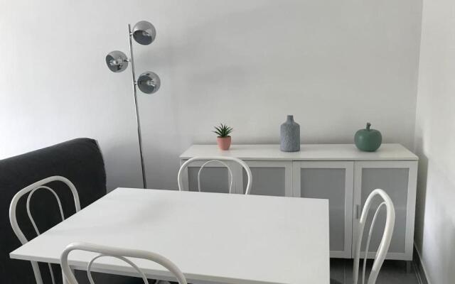 Charmant studio, centre-ville