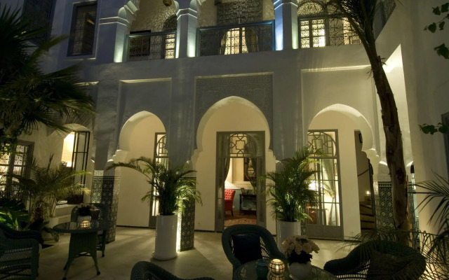 Riad Idra