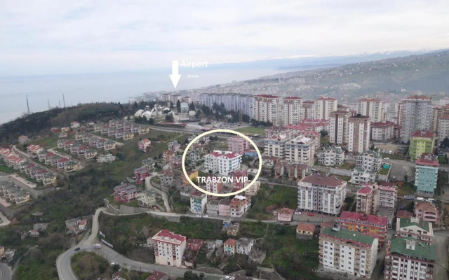 Trabzon Panorama Apart
