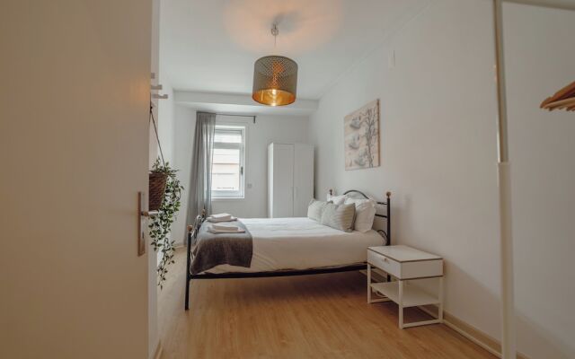 Alegria Flat City Center by Vacationy