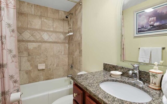 Island Club 1403 - Two Bedroom Condo