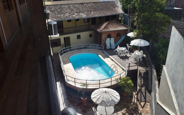 Hotel Montanus