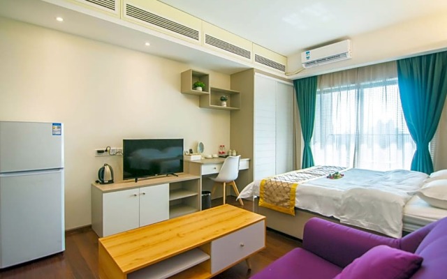 Square Garden Yuexiu Time Apartment