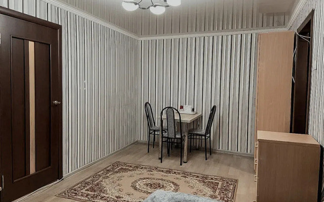 Апартаменты Грин ФОКС на ул. Вячеслава Мейера, д. 6