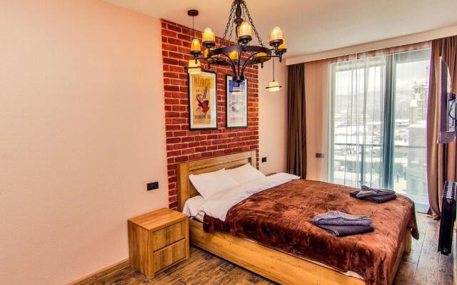 M25 Bakuriani, Apartment 412