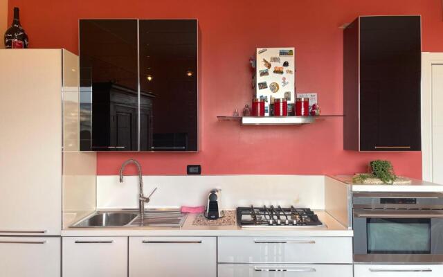 Vista Aperta con AC, Wi-Fi, Piscina e Free Parking