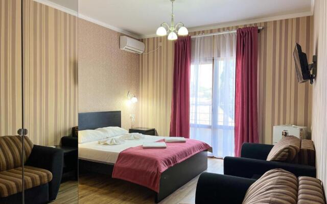 Hotel Medoviy