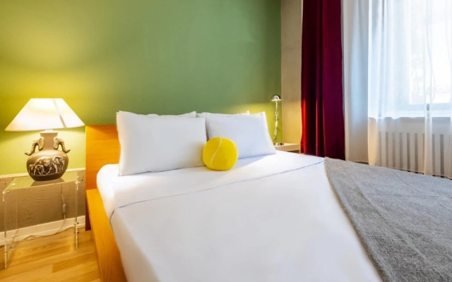 Pleasant Flat Near Taksim Square in Beyoglu