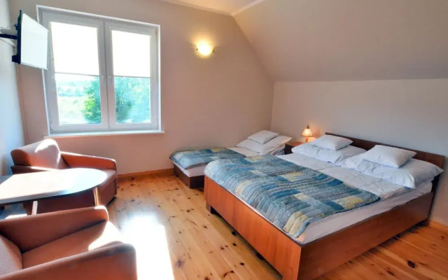 Holiday Home in Jaroslawiec Near the Beach