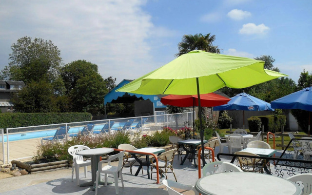 Hotel Restaurant Des Bains