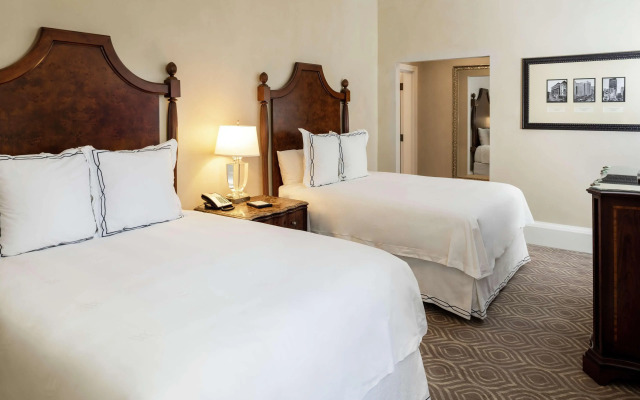 The Roosevelt New Orleans, A Waldorf Astoria Hotel