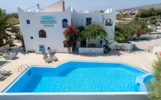 Limnes Villas