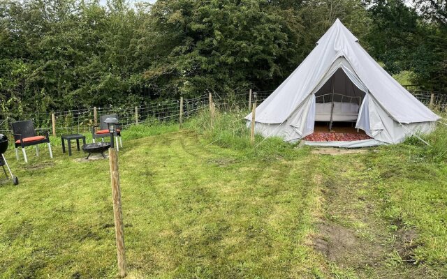 Double Bell Tent Farm Stay