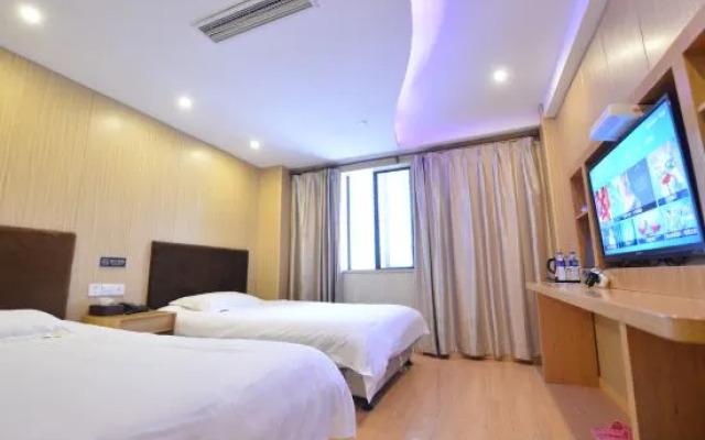 Aisen Hotel (Shanghai Chest Hospital)