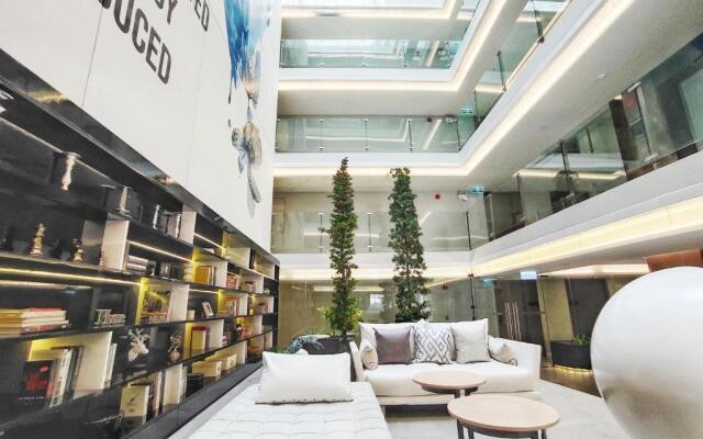 Circle Rein Sukhumvit 12 #1BR#Pool&Gym#Near Terminal 21#Max2
