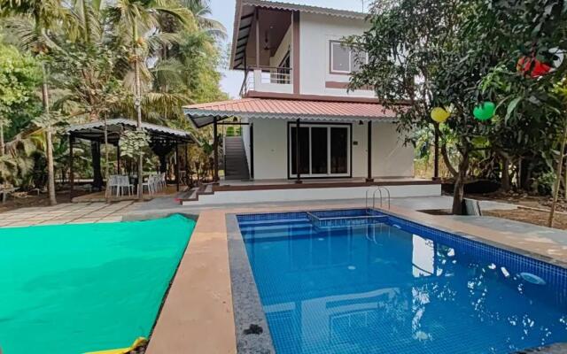 Chaitra Villa 2Bhk Alibaug