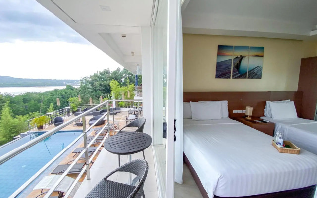 Ocean Suites Boutique Hotel