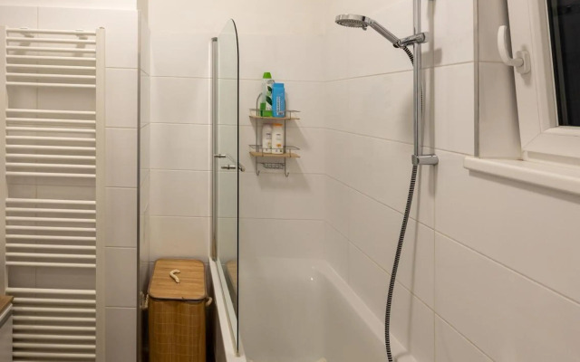 Astonishing luxury apartment near Schönbrunn and Westbahnhof