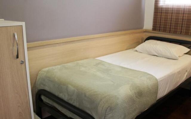São Paulo Lodge Business Hostel