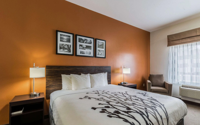 Sleep Inn & Suites Stafford - Sugarland