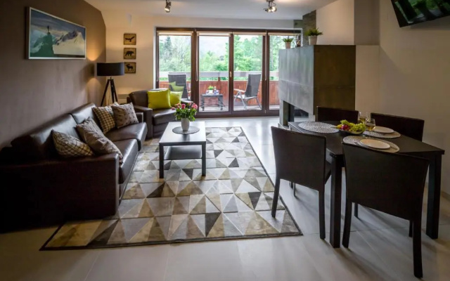 Mountain Apartments Butorowy Residence