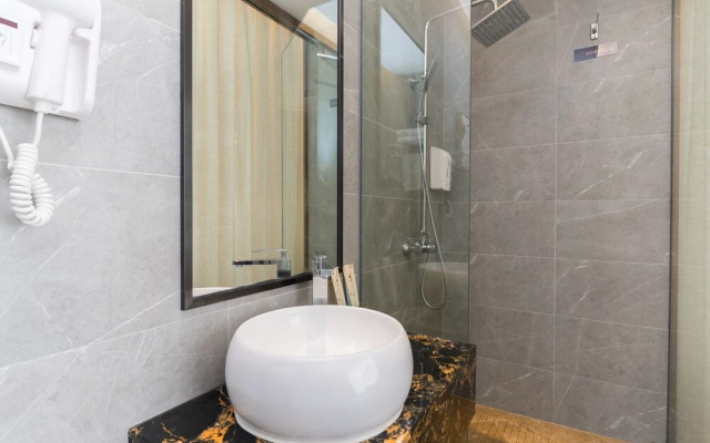 Wenxin Hotel Ouzhuang