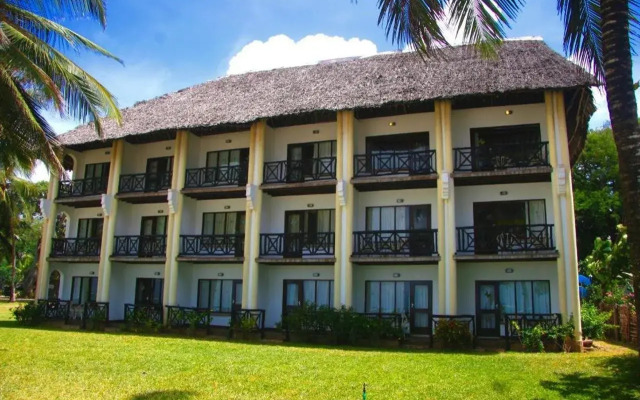 Papillon Lagoon Reef