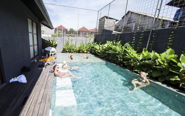 M Boutique Hostel