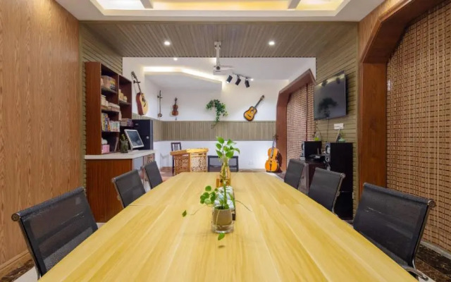 Floral Hotel Wuxi Shengziling