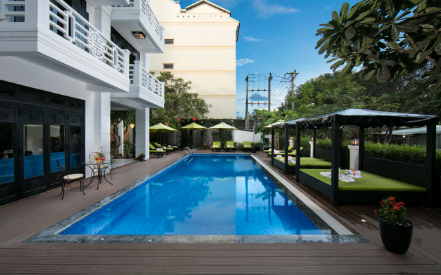 Hoi An Golden Holiday Hotel & Spa