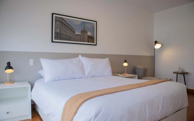 Stunning 1BR With Great Deco in Miraflores