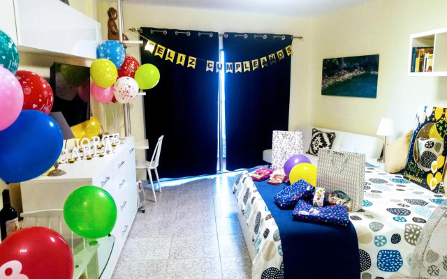 Apartamento Monis Natura