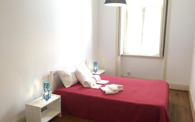 Apartamento Casino Praia II Center Wi-fi Cable TV