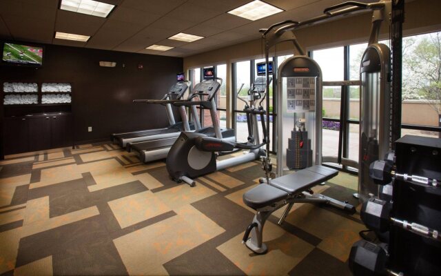 Courtyard by Marriott Fayetteville