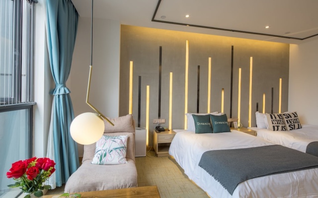 Shore Time Hotel Jiefangbei – Guest Rooms – Chongqing