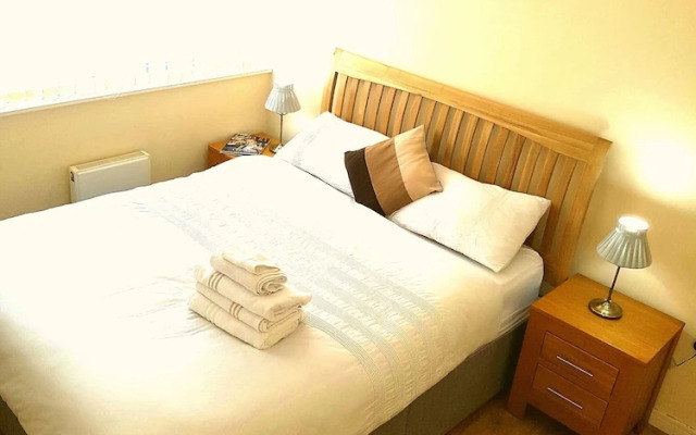 Sub Penthouse Canary Wharf London