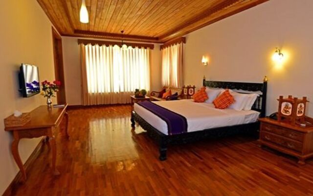 Inle Garden Hotel