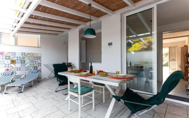 Comoda casa con accesso in spiaggia mare m126