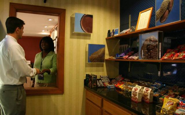 Hampton Inn & Suites Chapel Hill/Durham, Area