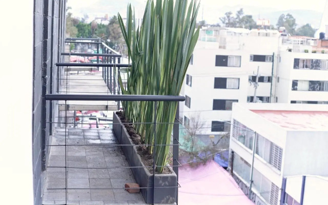 Céntrico departamento Ciudad de México