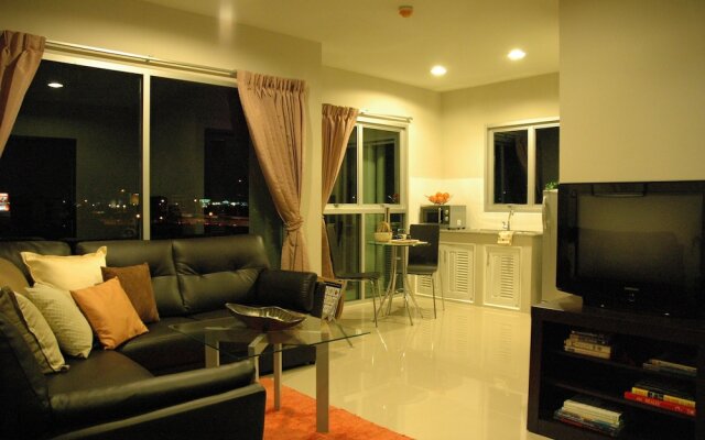 Bangkok Living Apartment