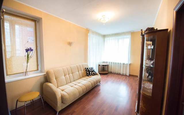 Апартаменты Ocean (Оушен) на проспекте Океанский 123В