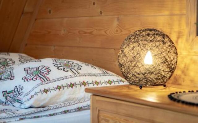 Całoroczne domki w Mizernej