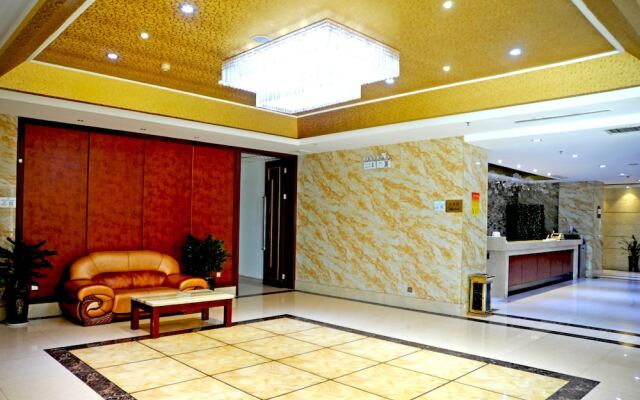 Dinis Business Hotel Kaiyuan Branch
