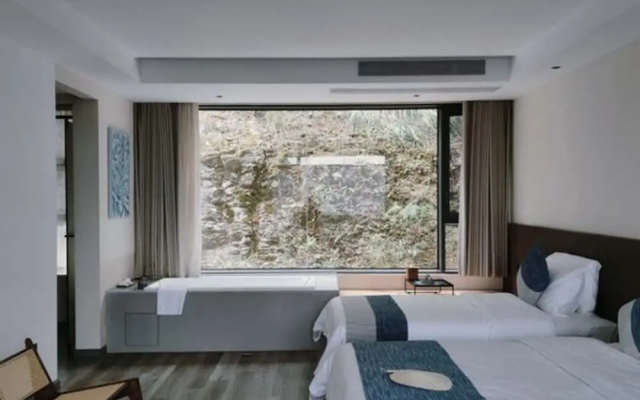 Xunmiri Qinin Villa – Guest Rooms – Guiyang
