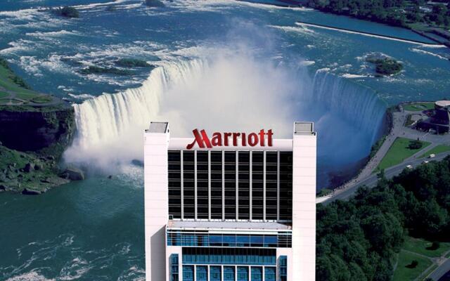 Niagara Falls Marriott on the Falls